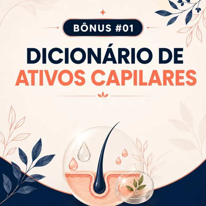 Dicionário de Ativos Capilares