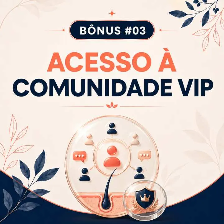 Acesso à Comunidade VIP